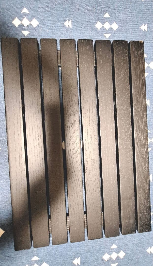 ANOBA３段ラック(BLACK EDITION)