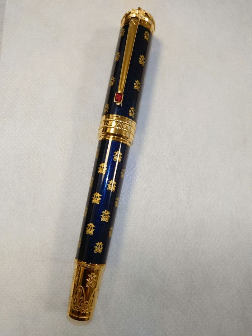 MONTBLANC モンブラン 万年筆 ナポレオン・ボナパルト