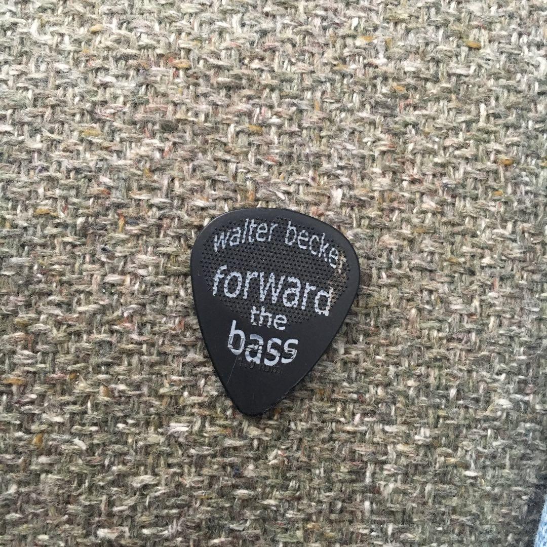 スティーリー・ダンのギタリストのピック