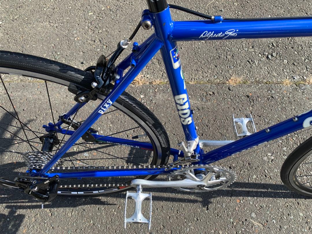 【即乘】送料無料 ジオス GIOSクロスバイク pixy 24速