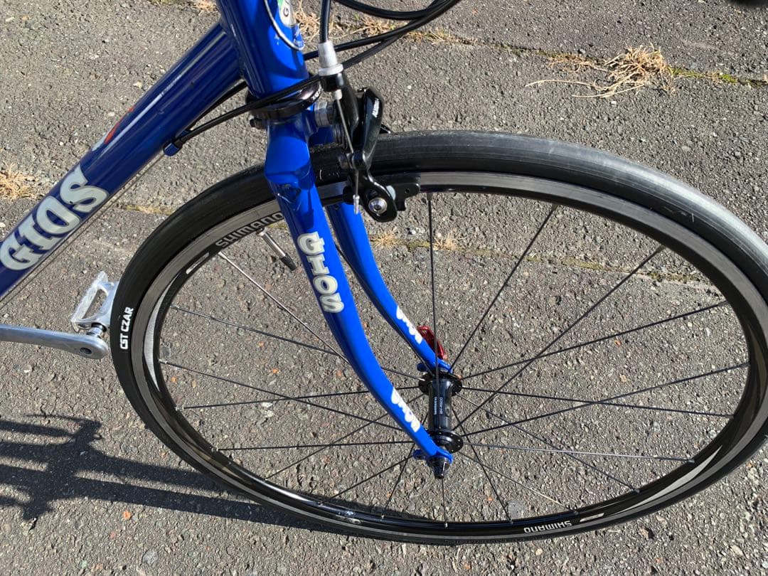 【即乘】送料無料 ジオス GIOSクロスバイク pixy 24速