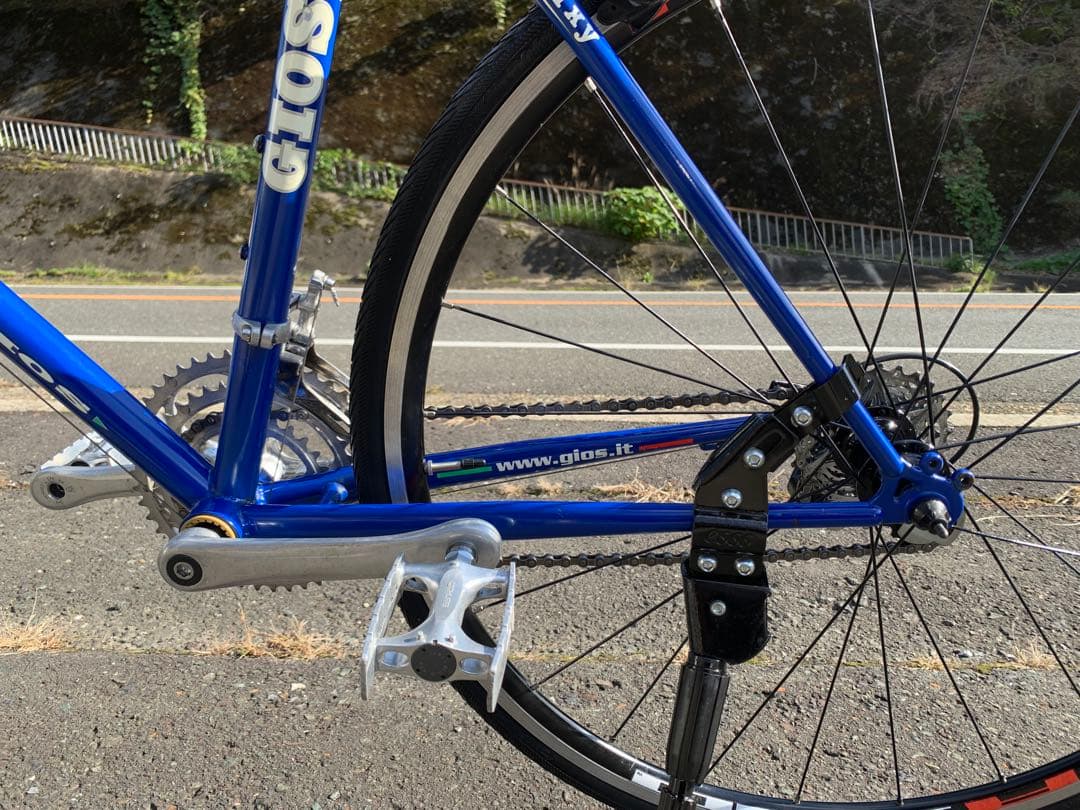 【即乘】送料無料 ジオス GIOSクロスバイク pixy 24速