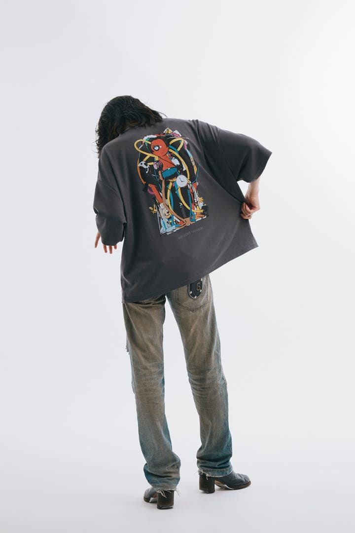 ニートと居候とたかさき　Tシャツ