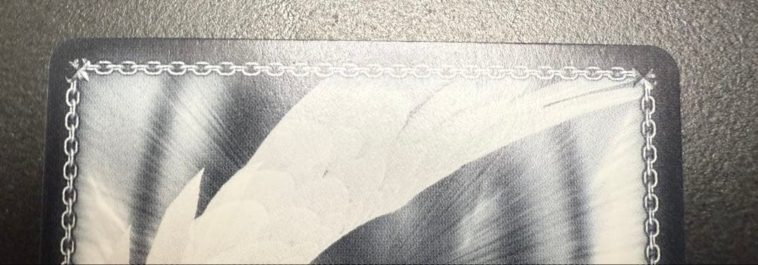 ヴァイスシュヴァルツ　キミと願うミライ　宝鐘マリン SP　箔押し