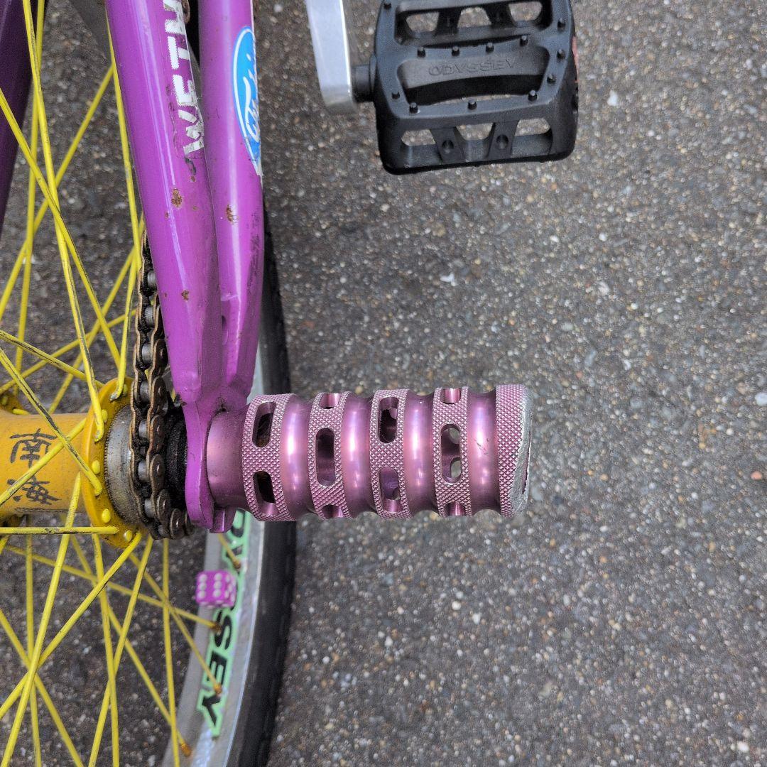 京都　大阪　滋賀　引き取り限定 マジックフルーツ　オデッセイ　南海　 BMX