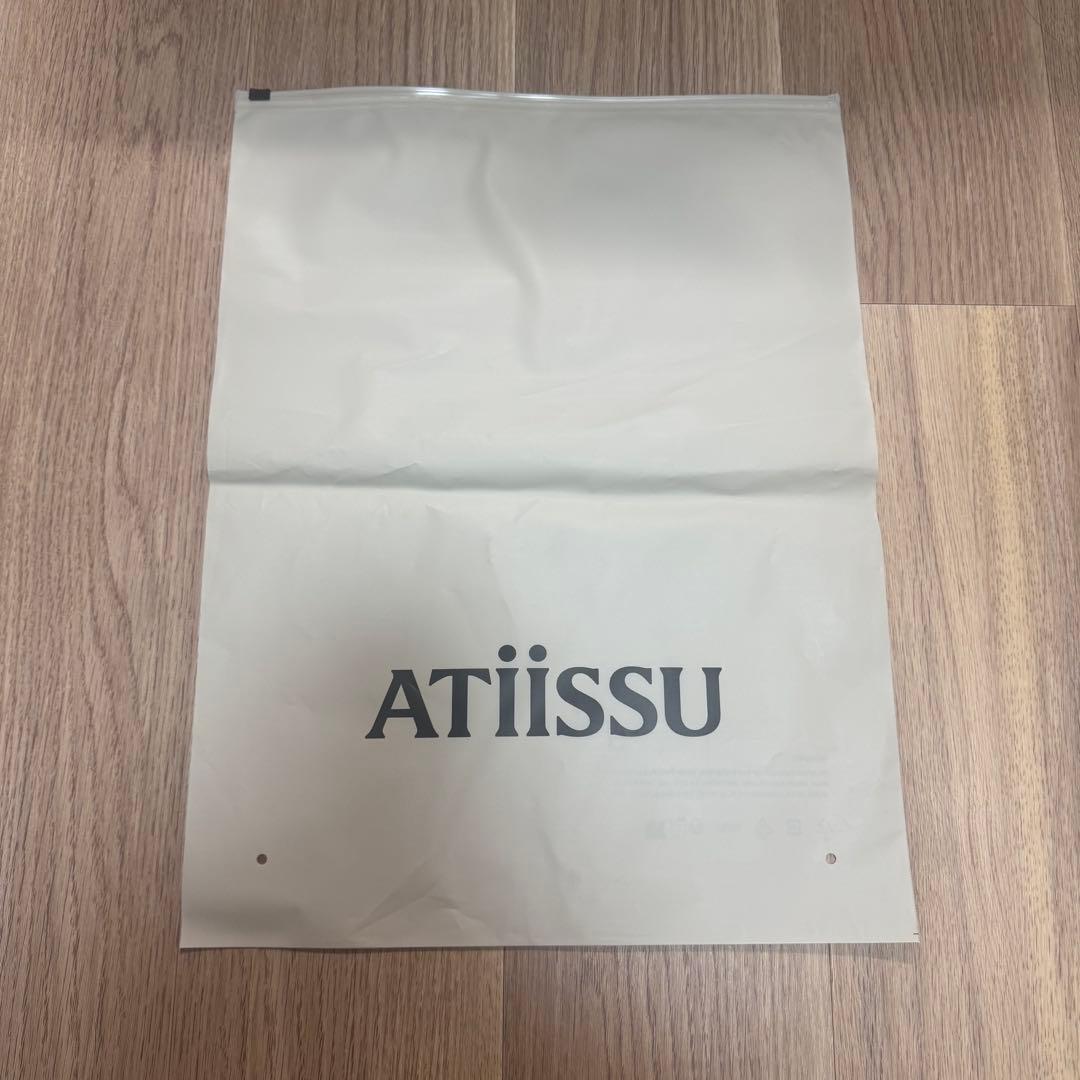 atiissu ニット帽　ビーニー
