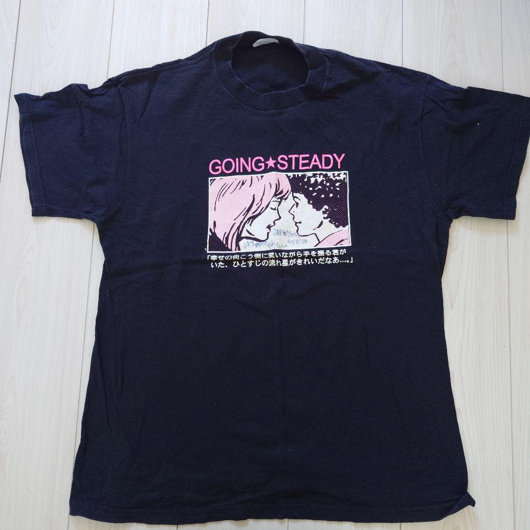 GOINGSTEADY 星に願いをTシャツ　ななせ