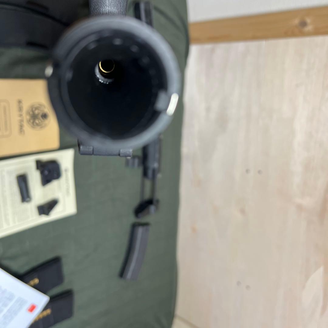 東京マルイ　CRBセット