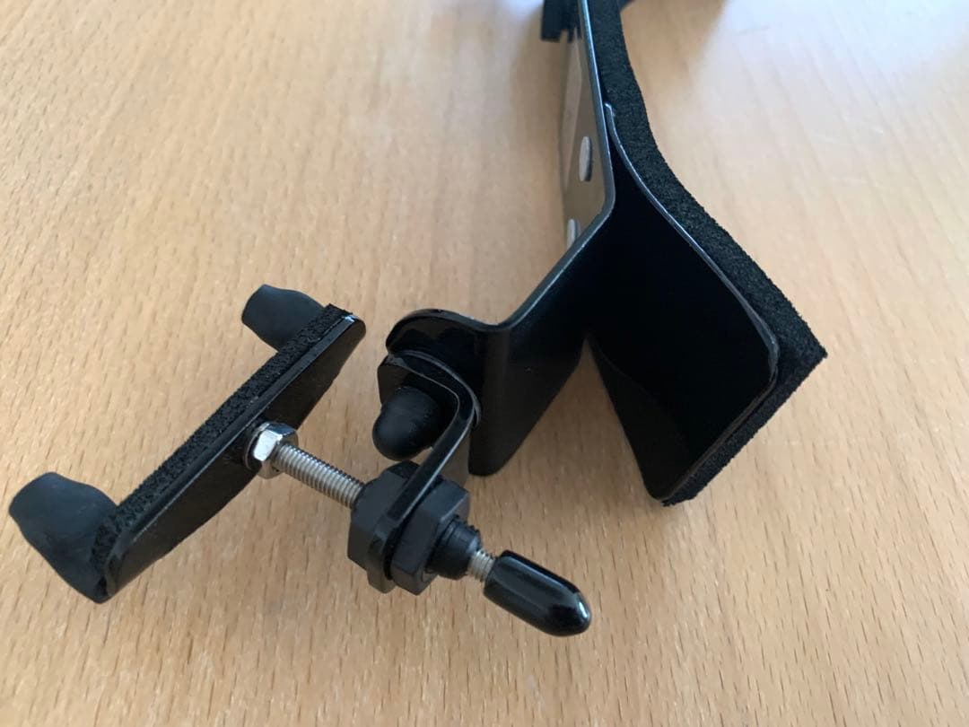 ボンムジカ　バイオリン肩当て　BONMUSICA