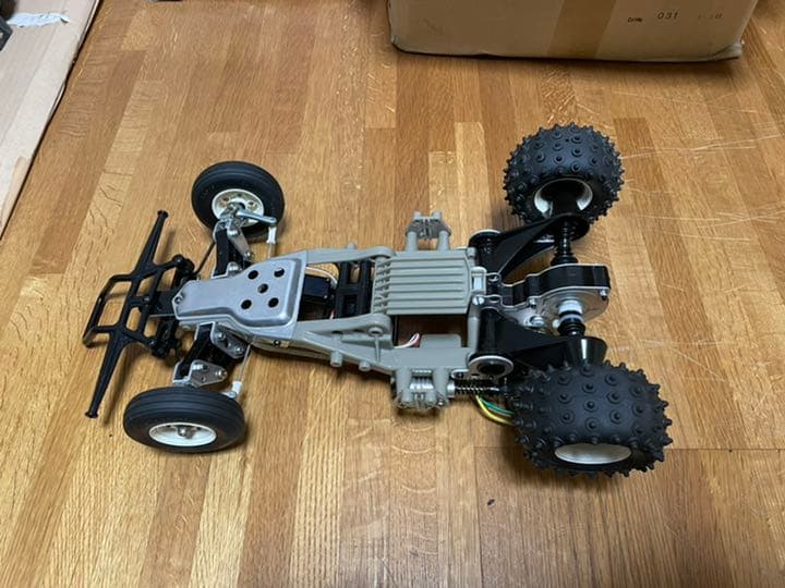 nmhas760タミヤ マイティフロッグ