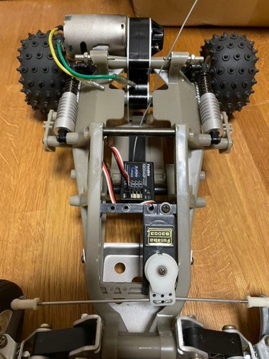 nmhas760タミヤ マイティフロッグ