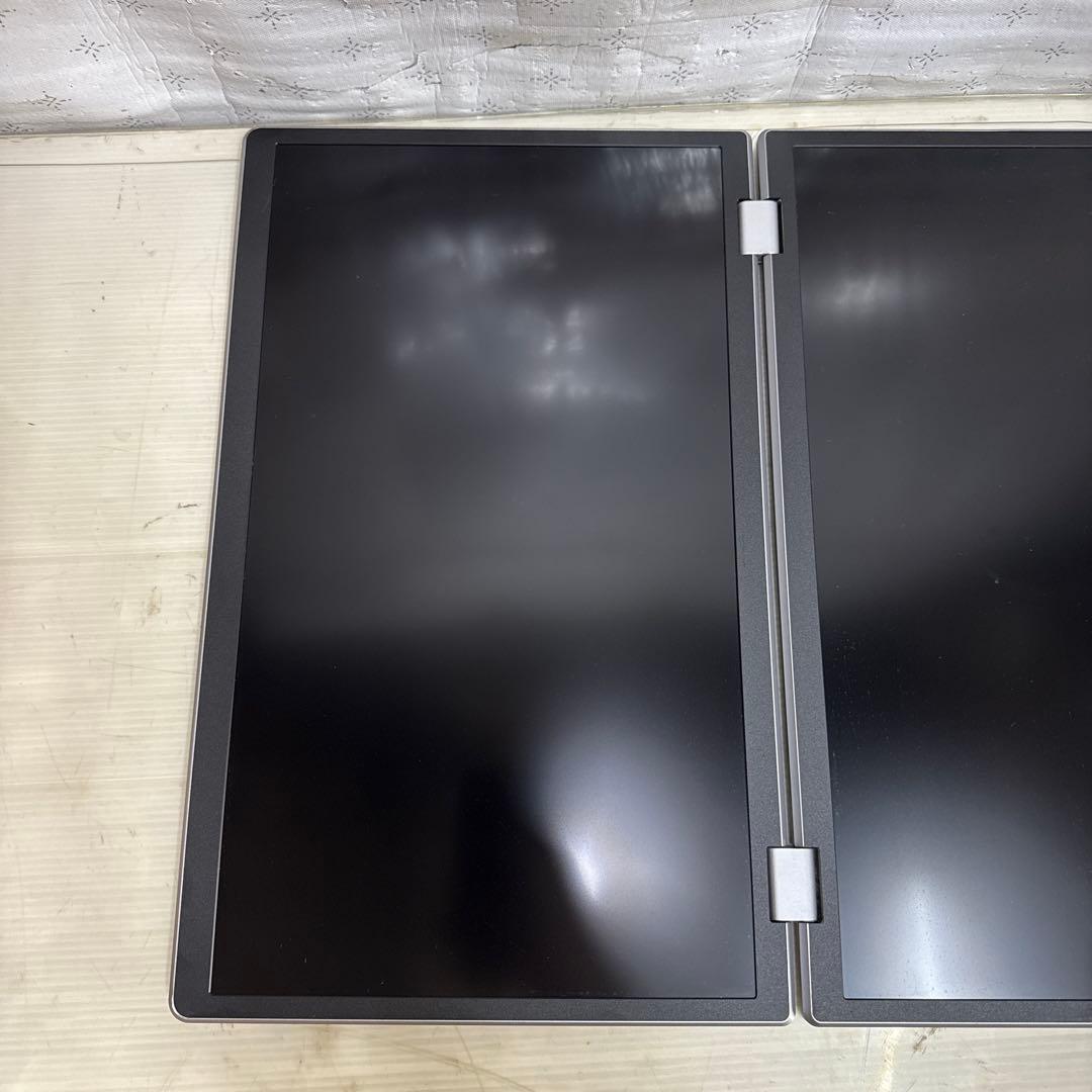 LAPTOMO M2 デュアルディスプレイ モバイルモニター 15.6インチ