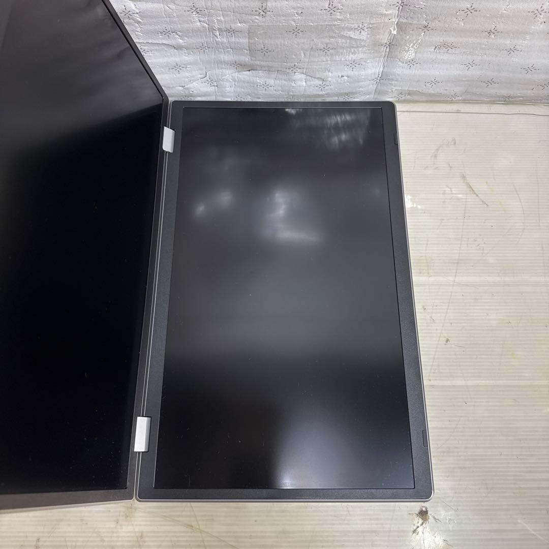 LAPTOMO M2 デュアルディスプレイ モバイルモニター 15.6インチ