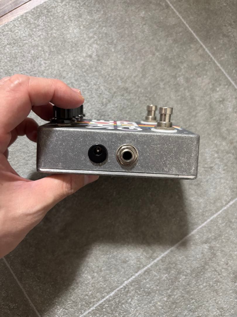 Devi Ever / SHOEGAZER エフェクター　限定