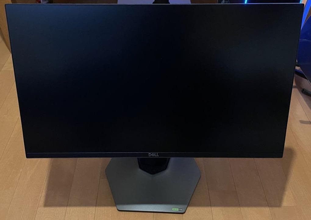 Dell 24.5インチ FHD ゲーミングモニター　G2524h
