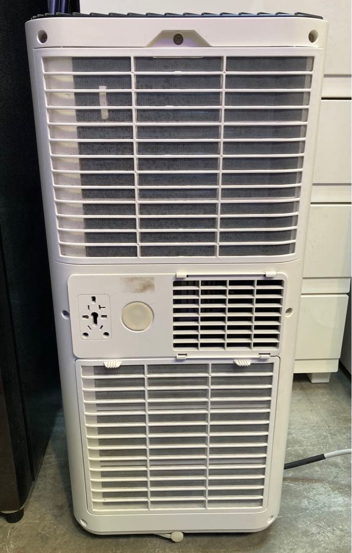 ドン・キホーテ スポットエアクーラー DMS-084-WH