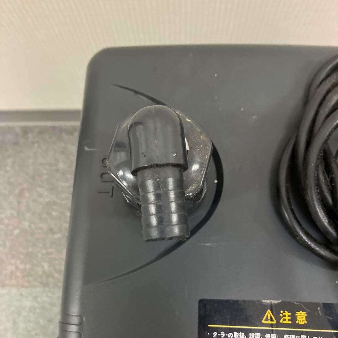 水槽　クーラー　ゼンスイ ZC-1000E 大型水槽用