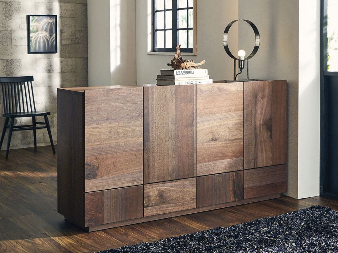 関家具 ニッポネア サイドボード（160 ハイタイプ）