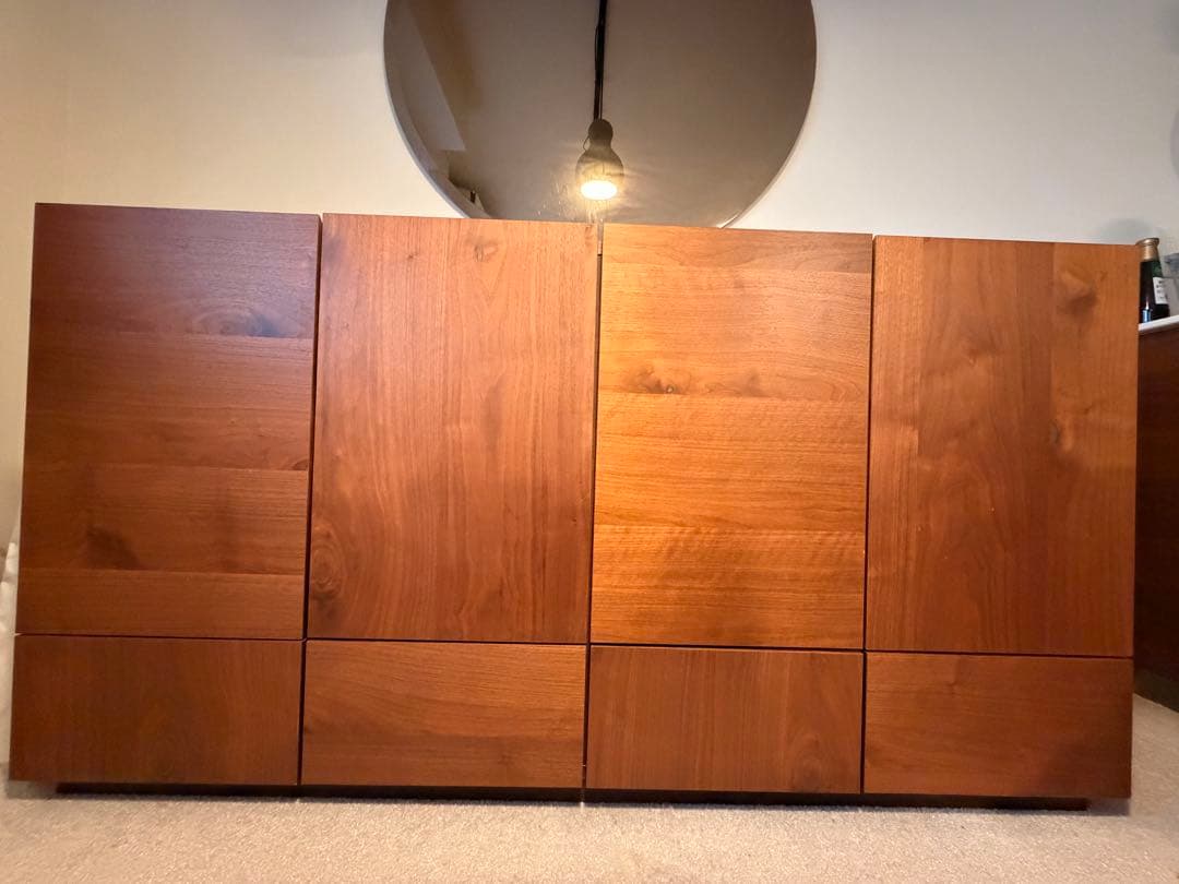 関家具 ニッポネア サイドボード（160 ハイタイプ）