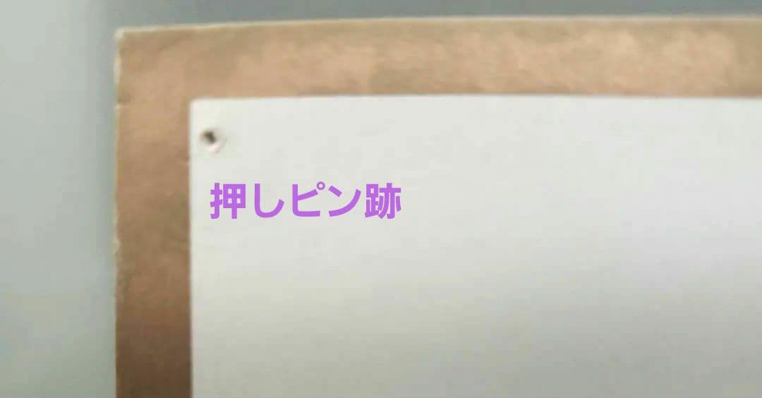 桜田淳子　直筆　サイン色紙