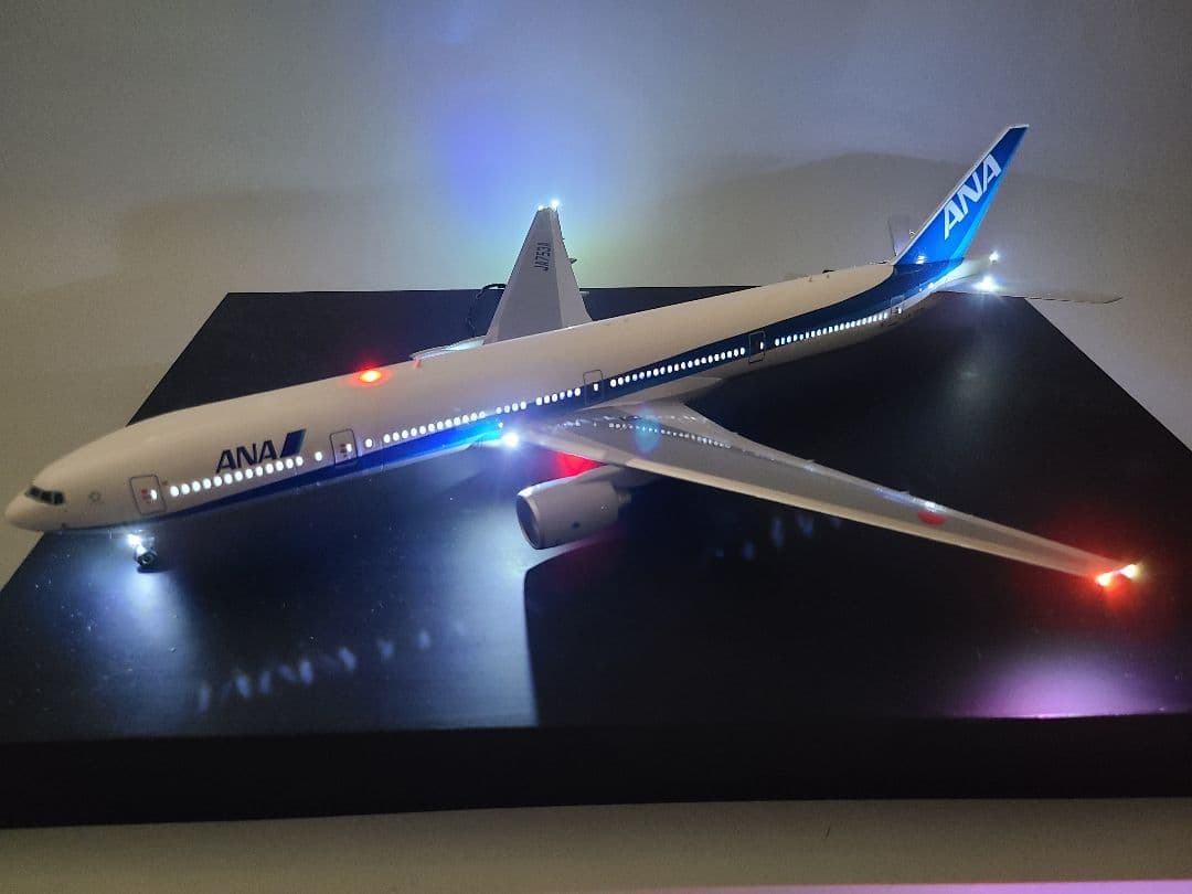 ANA Boeing 777-300 LED仕様 完成品
