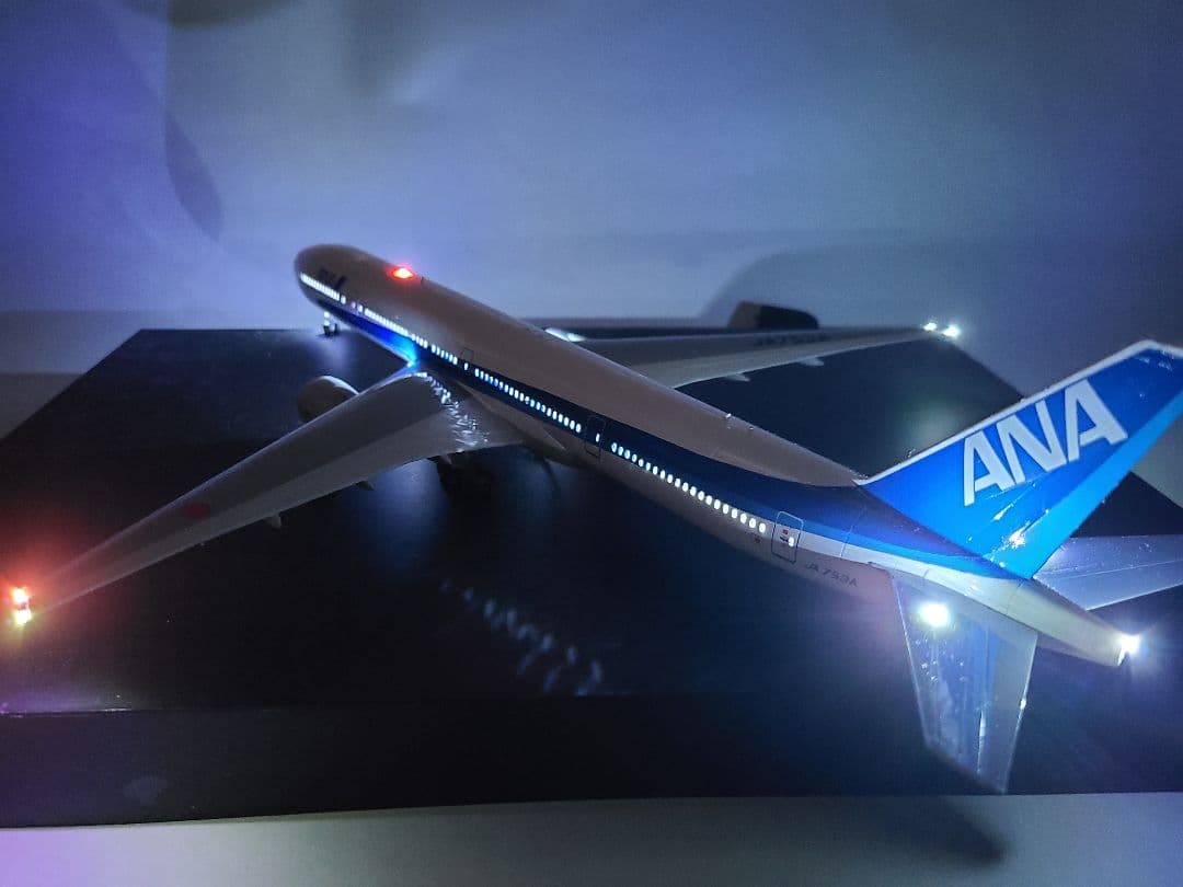 ANA Boeing 777-300 LED仕様 完成品