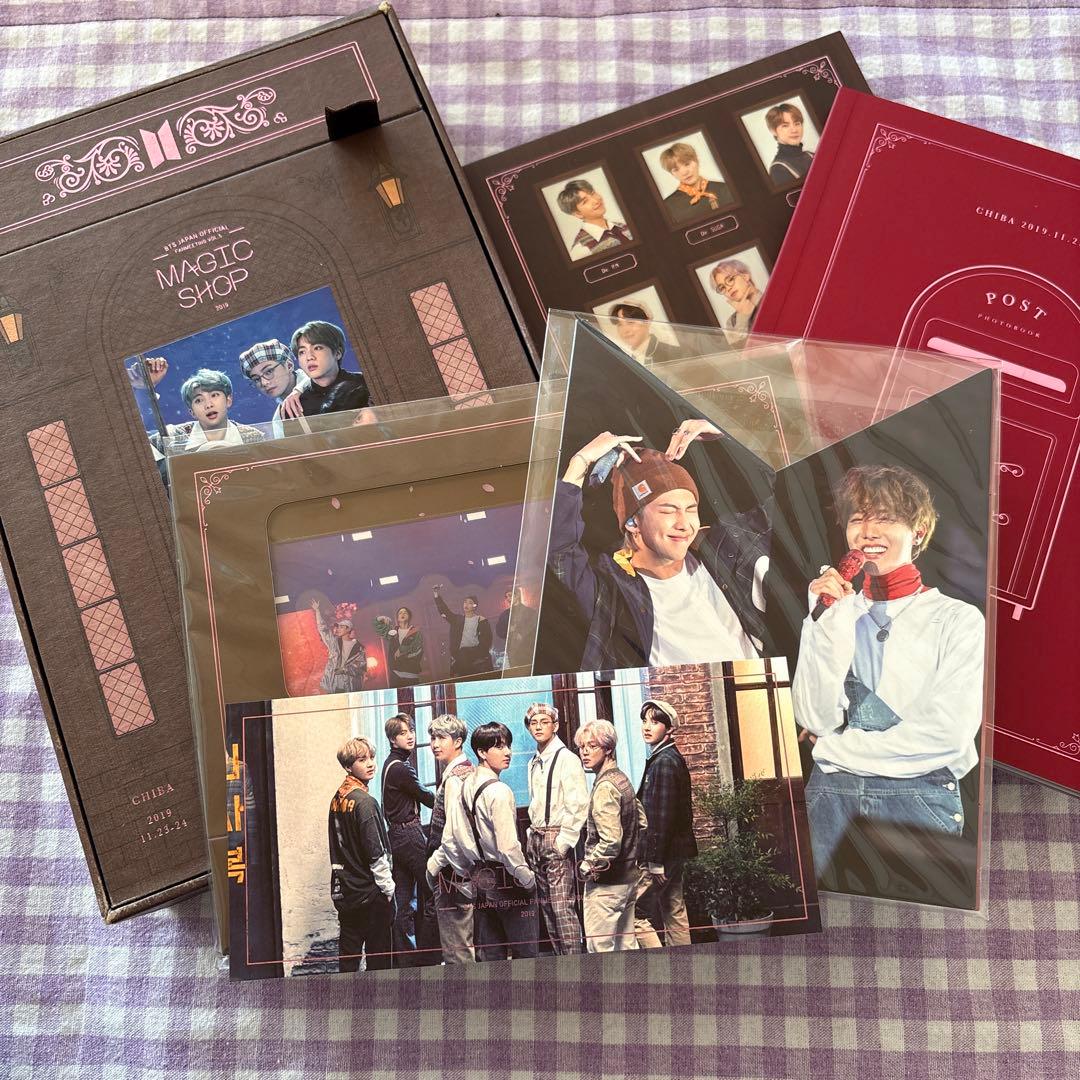 BTS DVD まとめ売り