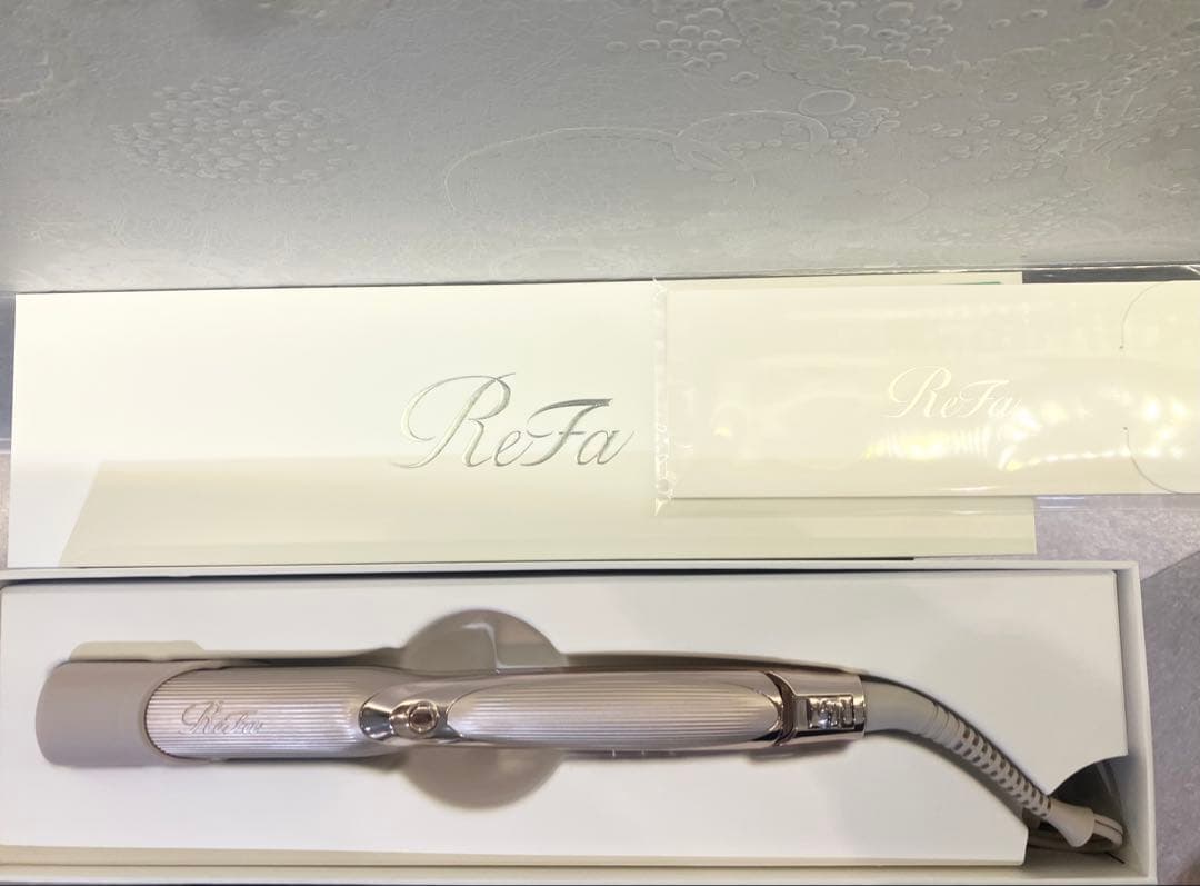 ReFa STRAIGHT IRON PRO+ リファストレートアイロン プロ+