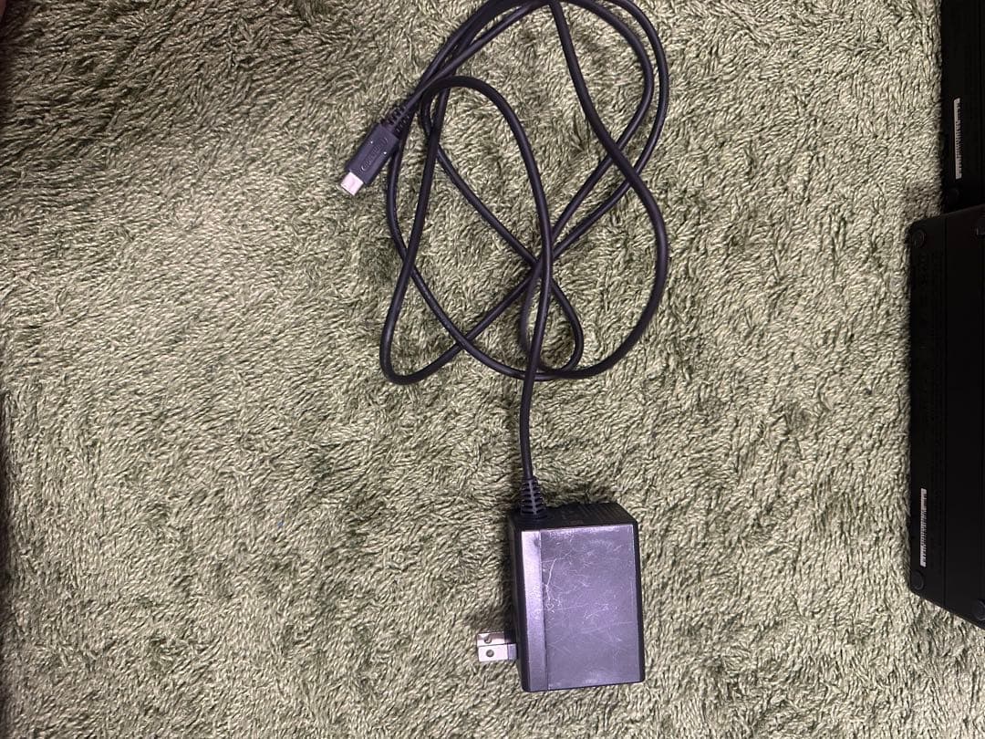 Nintendo Switch 本体 青/赤 Joy-Con 256gbメモリ