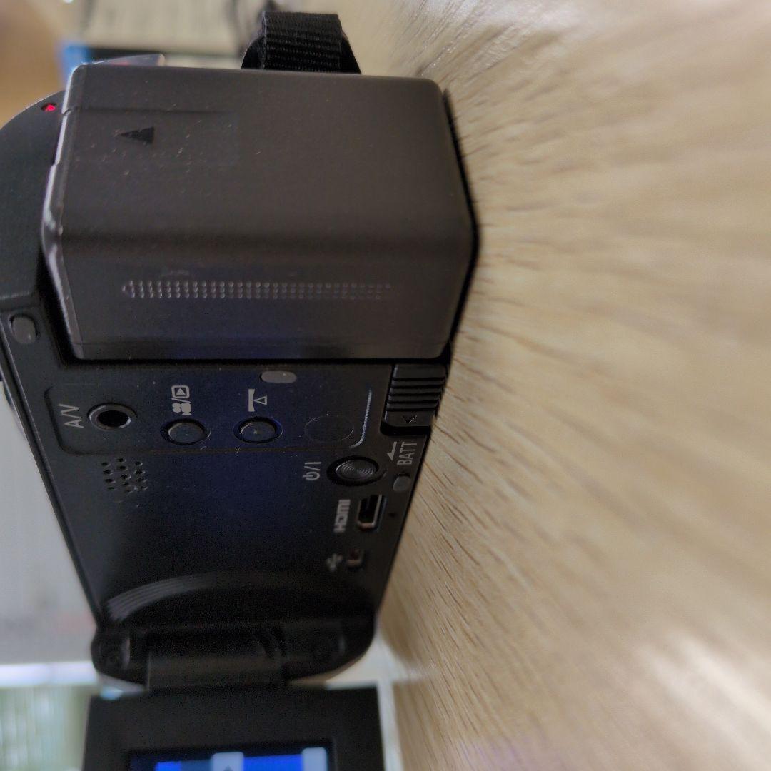 Panasonic HC-V480MS ビデオカメラ 本体