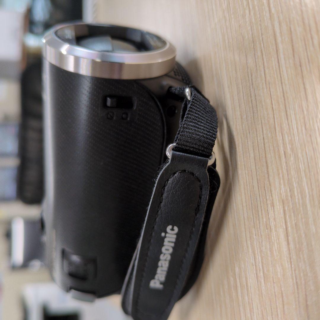 Panasonic HC-V480MS ビデオカメラ 本体