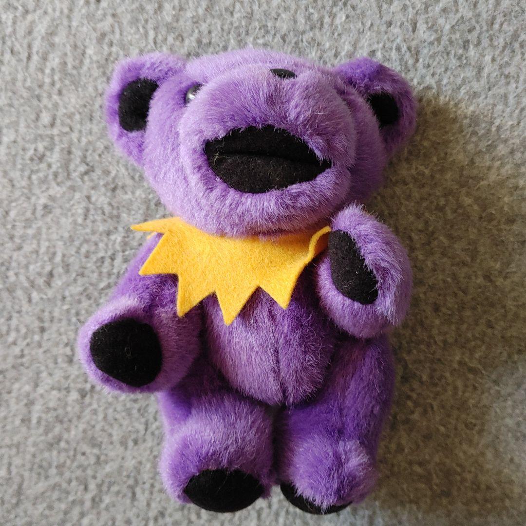 デッドベア ビーンベア old グレイトフルデッドgratefuldead激レア