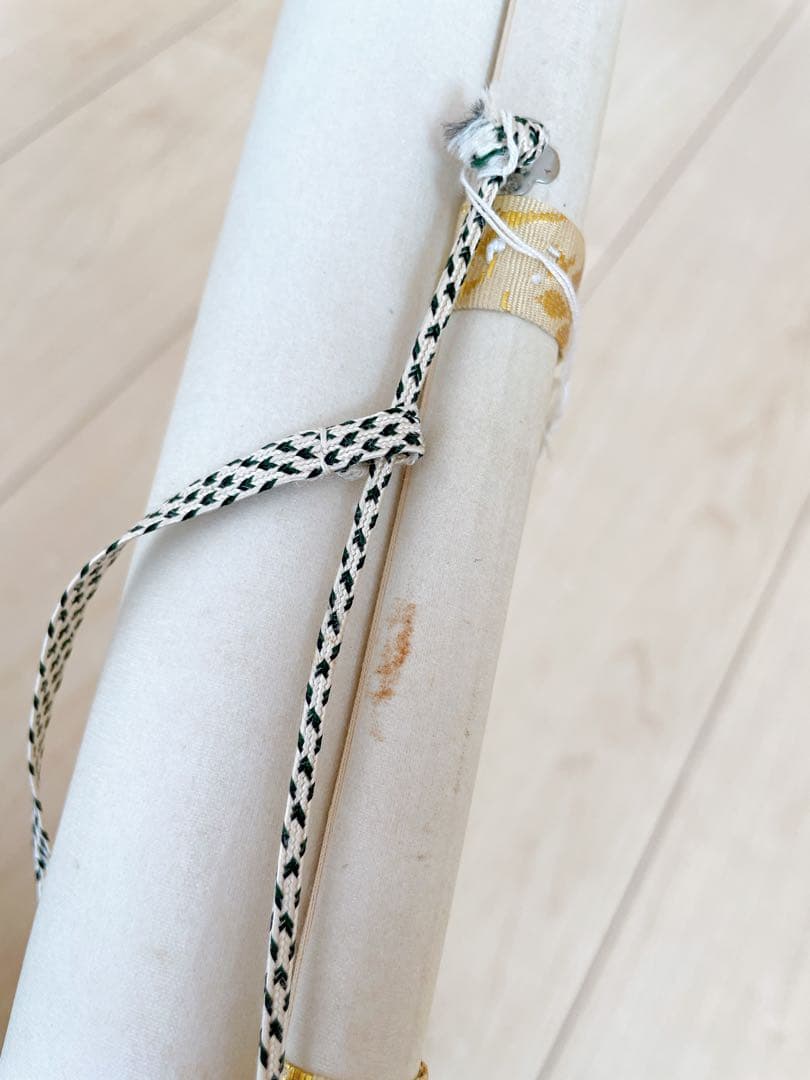 【美品!!】茶道具 掛軸 軸 山色夕陽時/柿の画/黄梅院/小林太玄添書/美山画