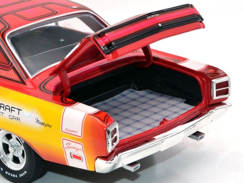 ハイウェイ61　1969 ダッジ・ダート　340　スウィンガー - カークラフト