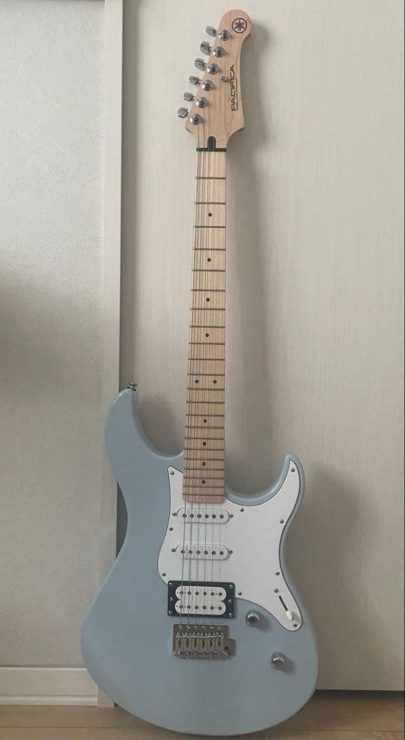 YAMAHA パシフィカ PAC112VM ICB エレキギター