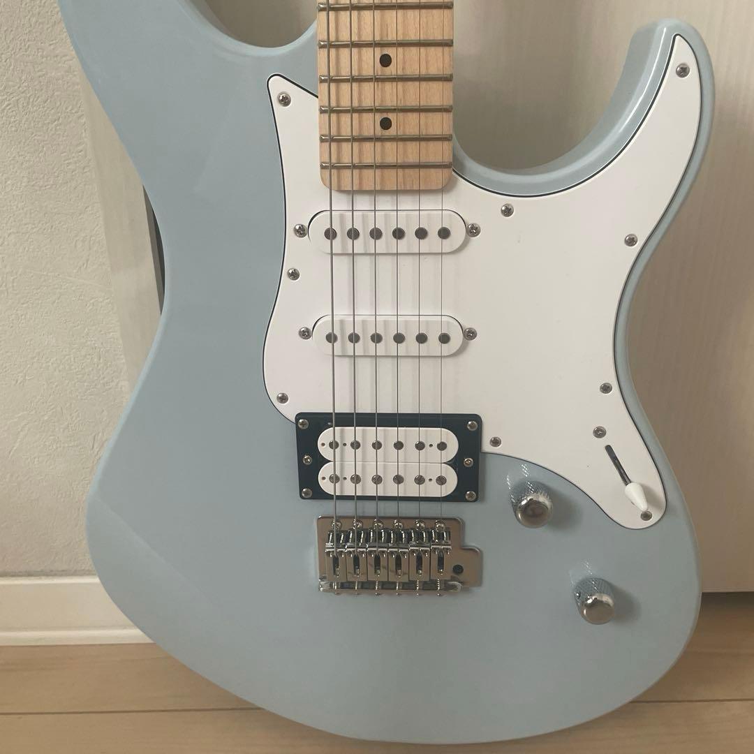 YAMAHA パシフィカ PAC112VM ICB エレキギター