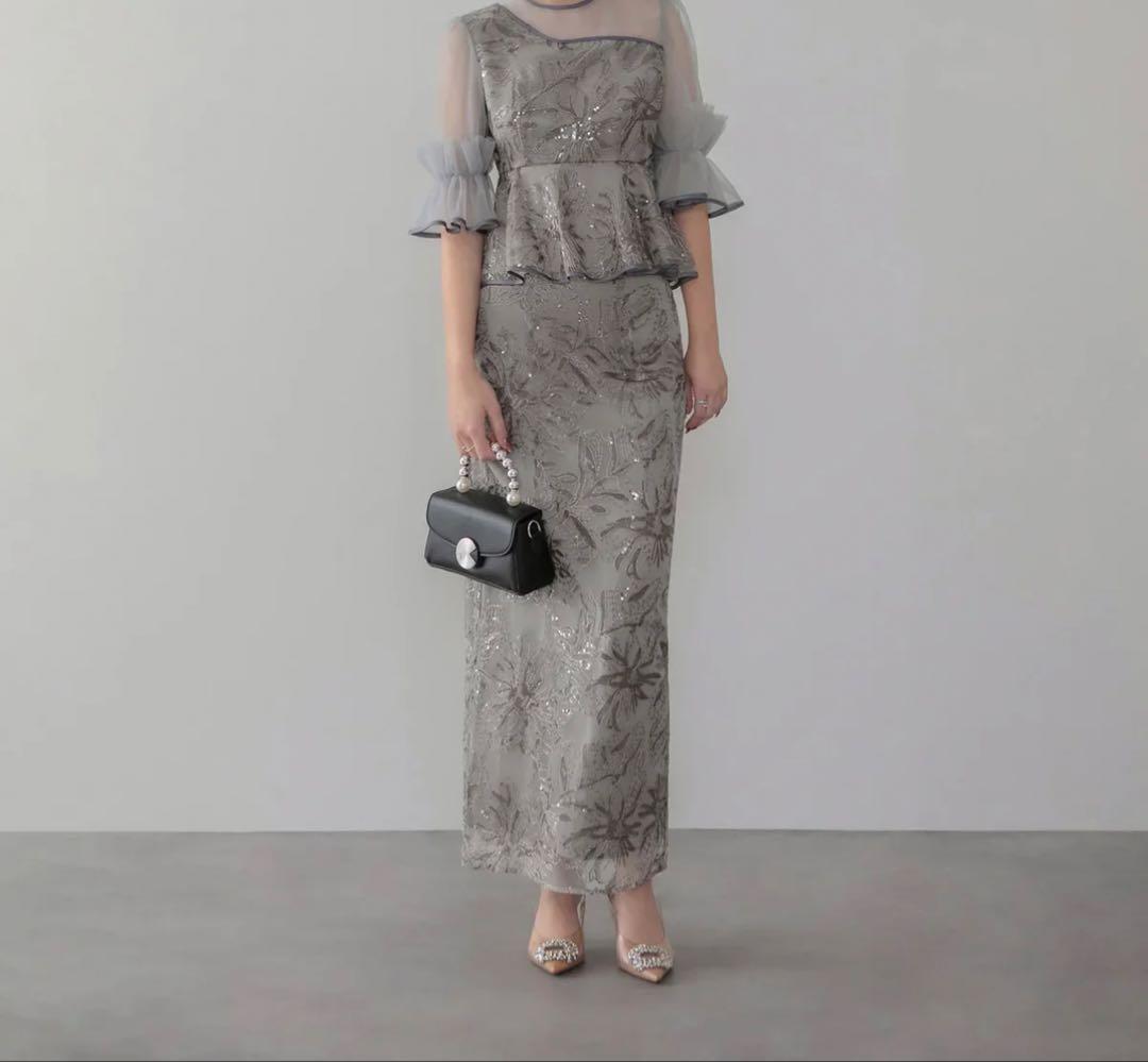 leja 結婚式　ワンピース　ドレス