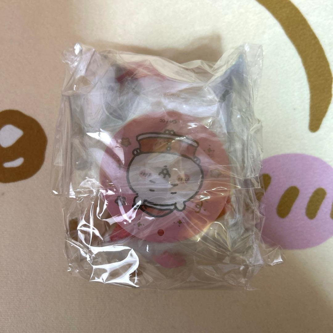 【正規品】ちいかわ　サンタさんだ持ちますマスコット　新品