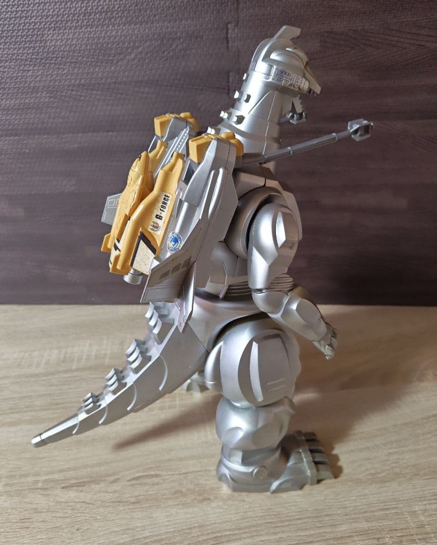 キングスケール超電装獣 メカゴジラ ガルーダ スーパーメカゴジラ