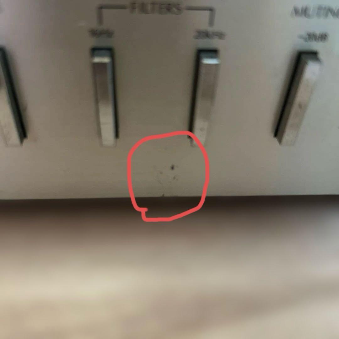 アンプ SANSUI AU-D707F