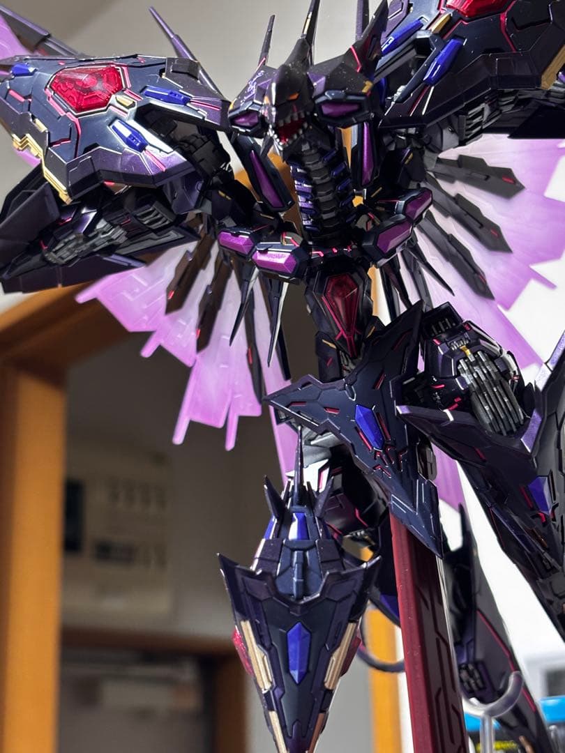 銀河眼の時空竜 ART WORKS MONSTERS フィギュア 遊戯王