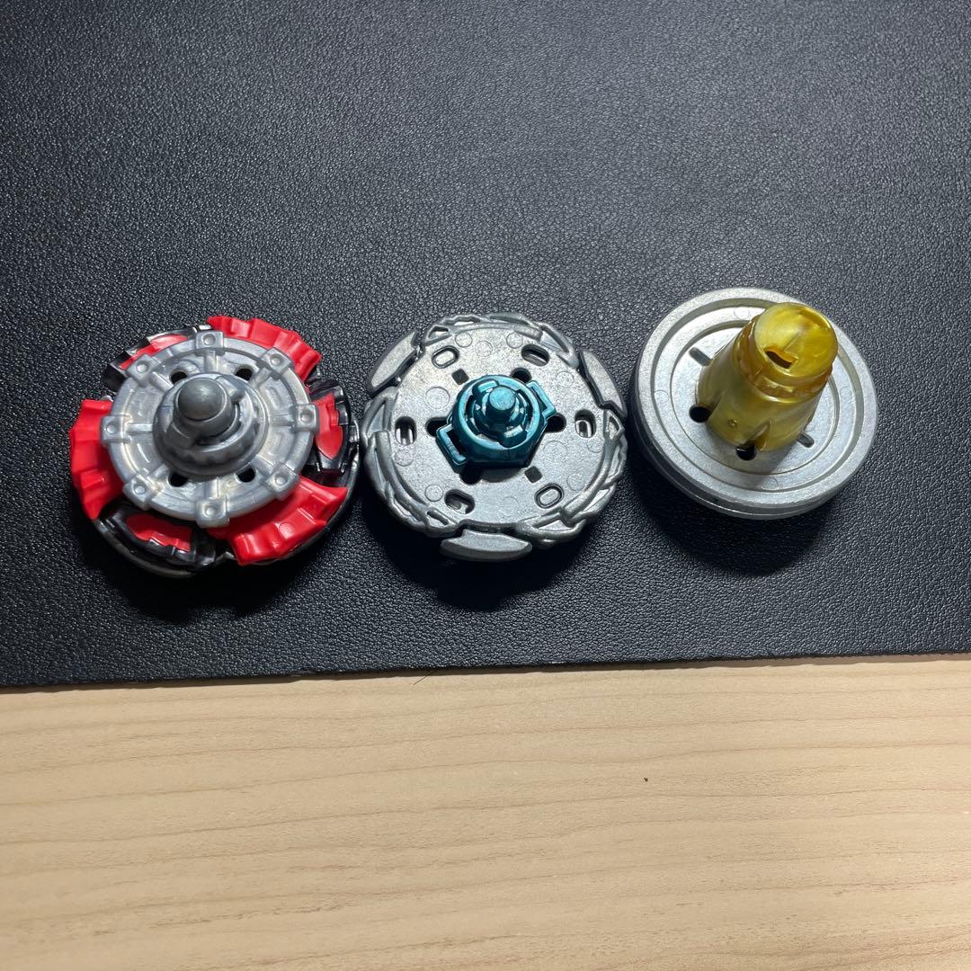 メタルファイトベイブレード　究極DXセット