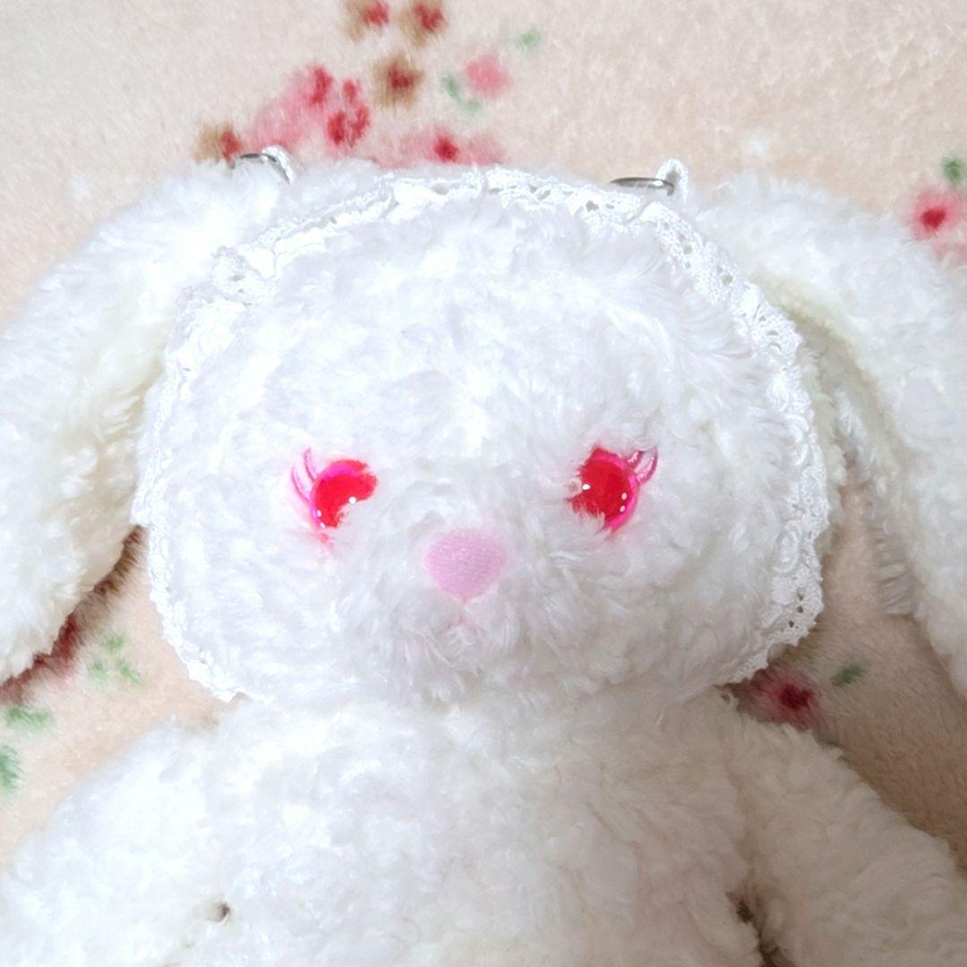 ベイビーザスターズシャインブライト うさくみゃポシェット