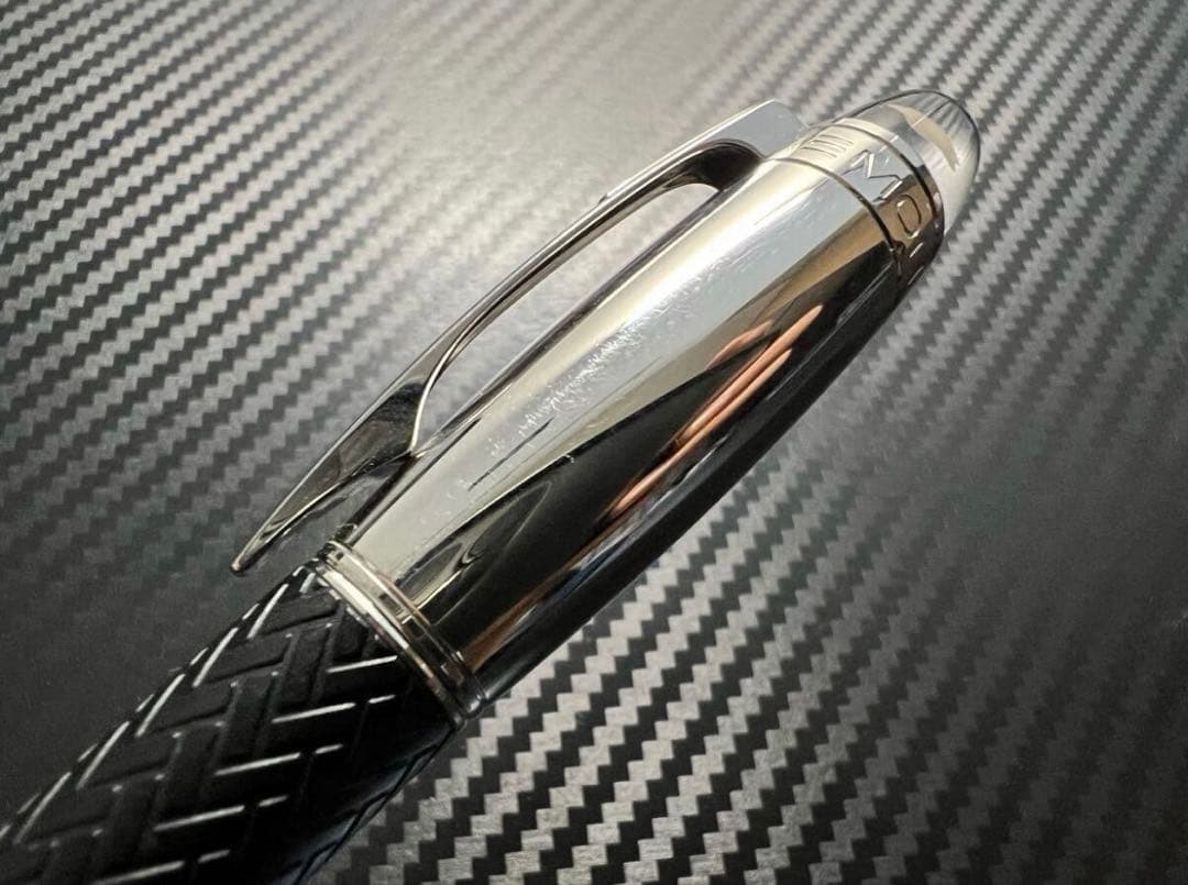 モンブラン スピリット・オブ・レーシングドゥエ スターウォーカー ボールペン