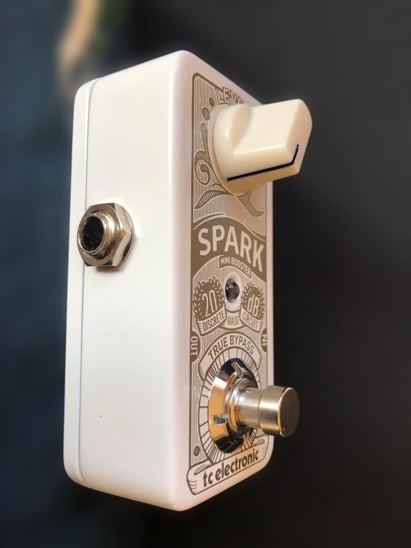 tc electronic SPARK ミニブースター