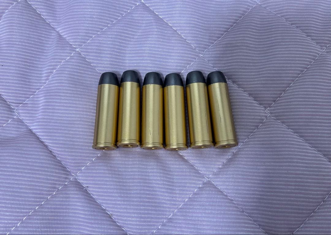 東京マルイ SAA.45 エアリボルバー 5.5インチ シルバーモデル