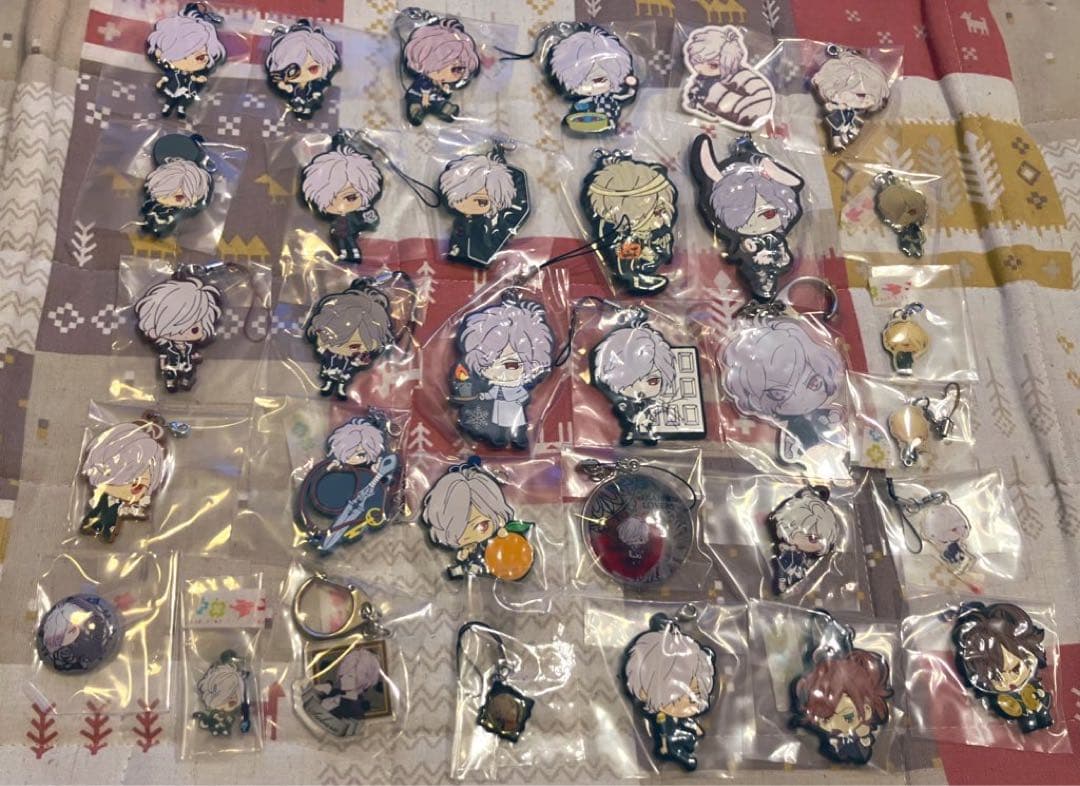 ディアラバ 缶バッジ アクキー アクスタ