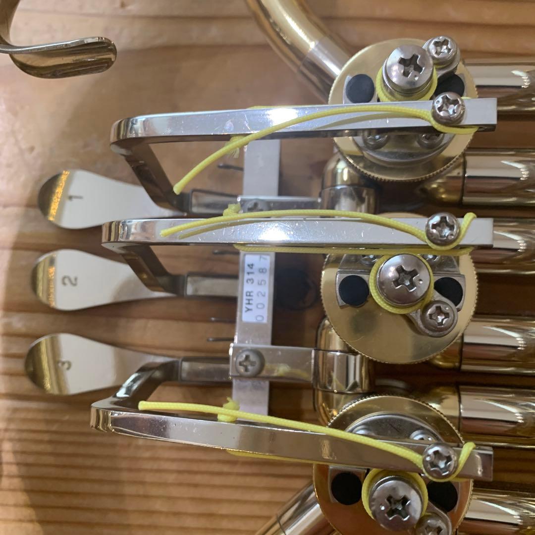 ヤマハホルン《user_c2e9a099》