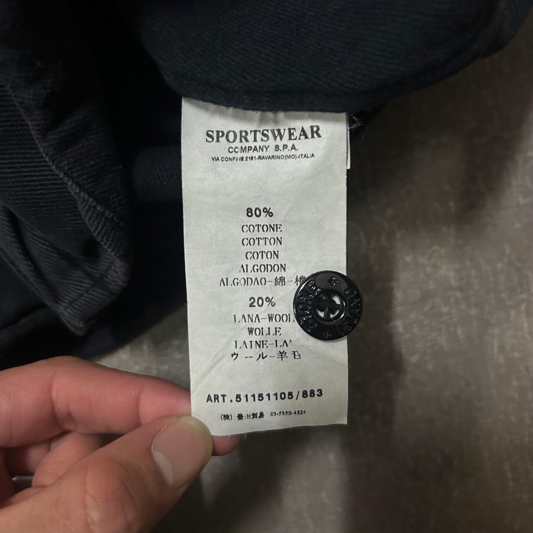 STONE  09AW archive シャツジャケット