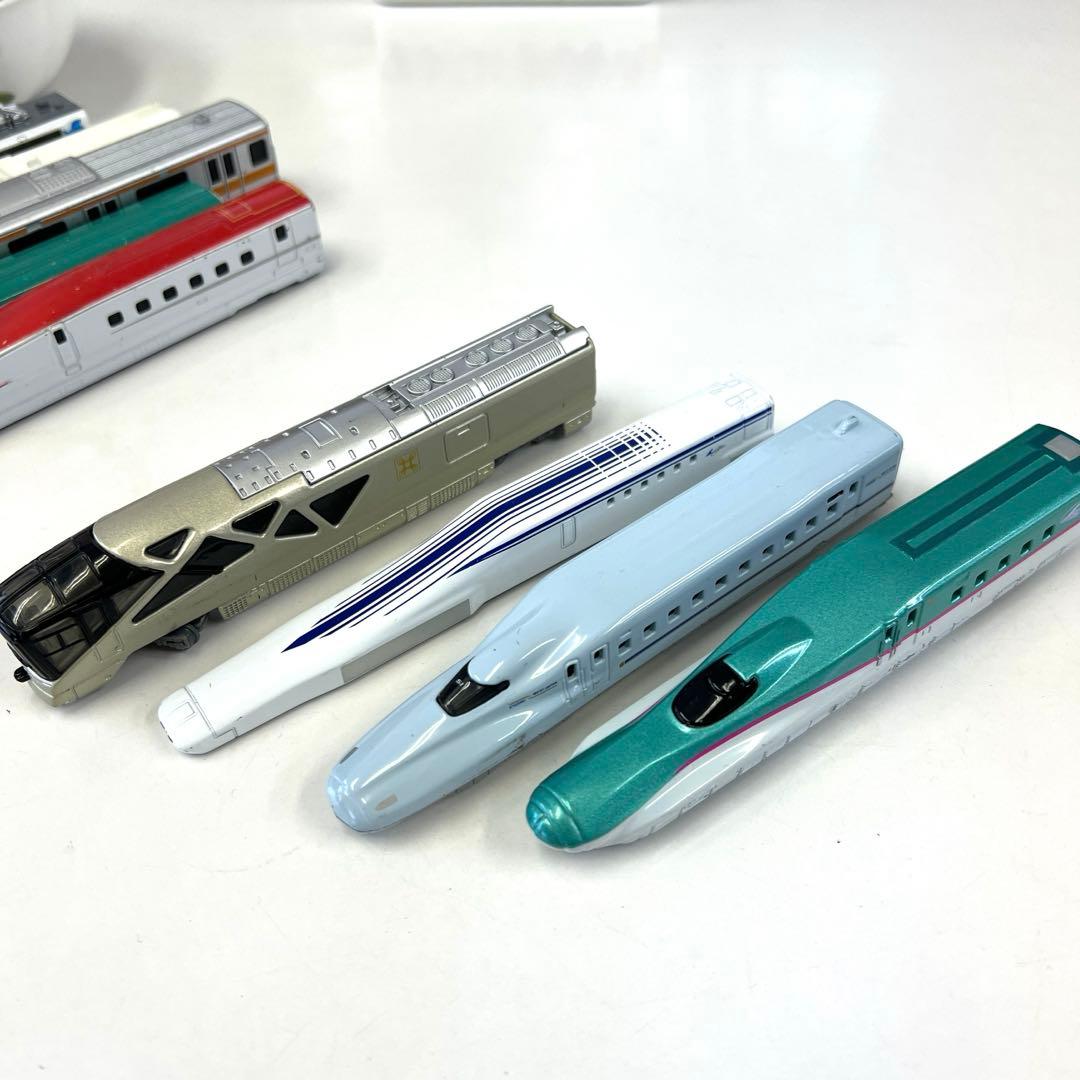 【廃盤品】 トミカ ロングタイプ トレーン Nゲージ ダイキャストスケール12個